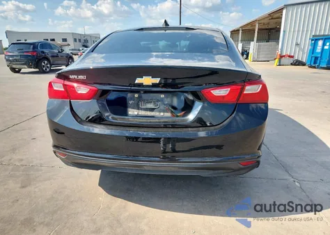 2020 Chevrolet Malibu Ls from USA, damaged, VIN 1G1ZB5ST5LF075423